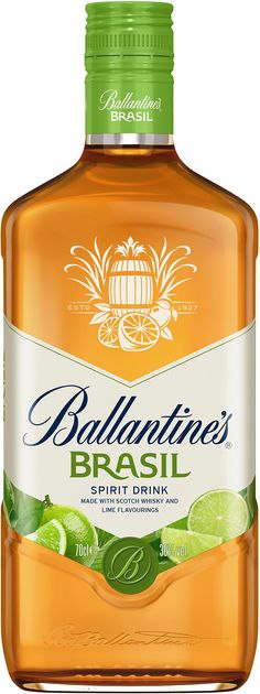 Віскі Ballantine's Brasil 35% 0.7 л